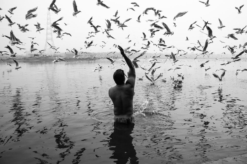 Photograph by DEBRAJ ROY