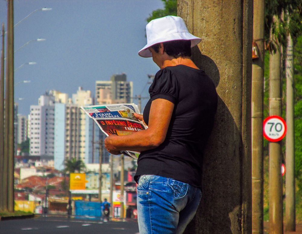 Photograph by Régis Santos