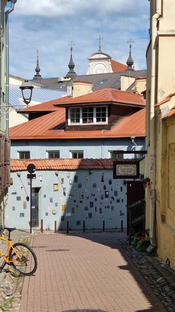 Photograph by Elena Tamošauskaite