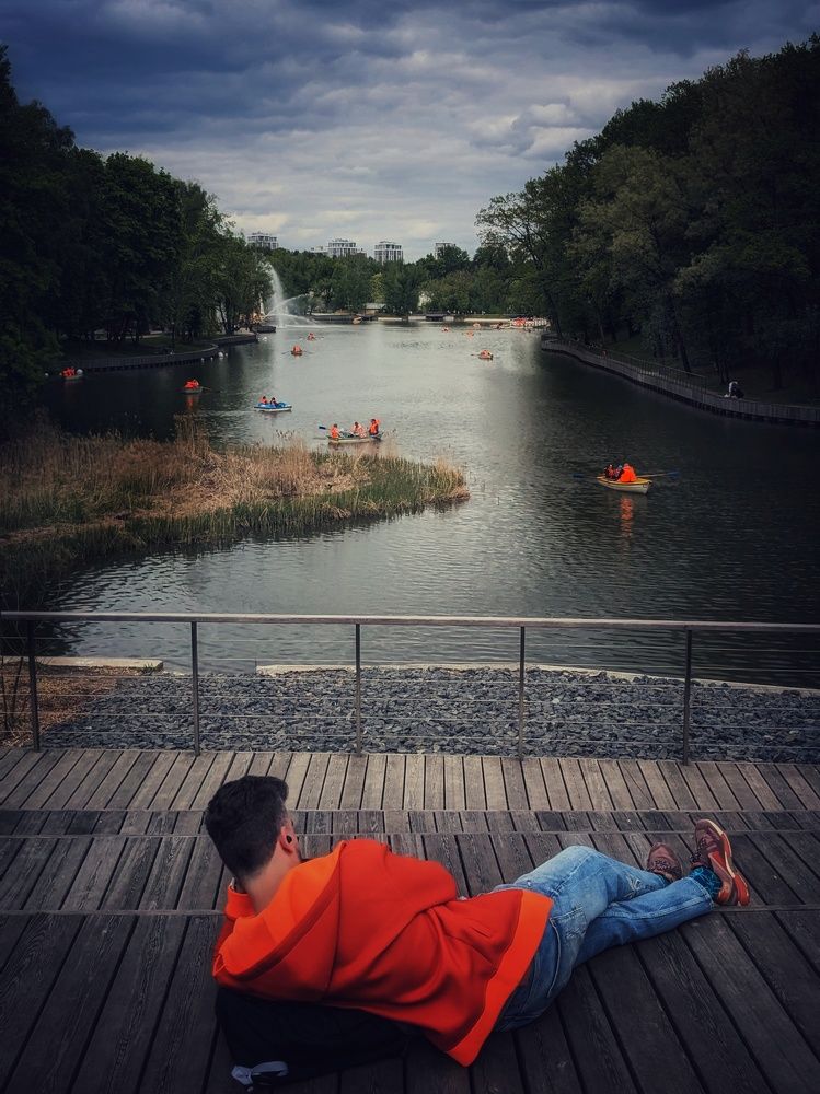 Photograph by Алексей Худяков