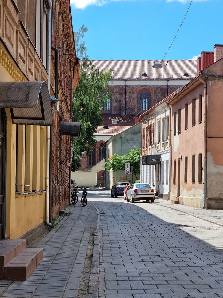 Photograph by Elena Tamošauskaite