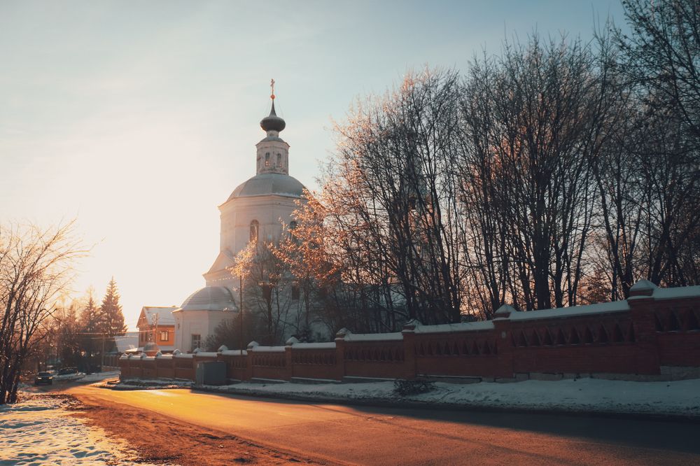 Photograph by Дмитрий Фадеев