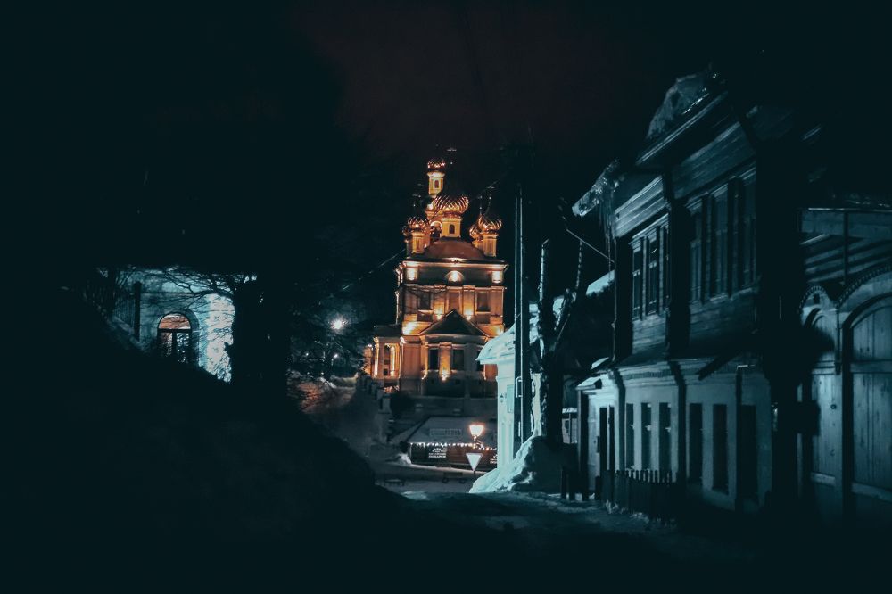 Photograph by Дмитрий Фадеев