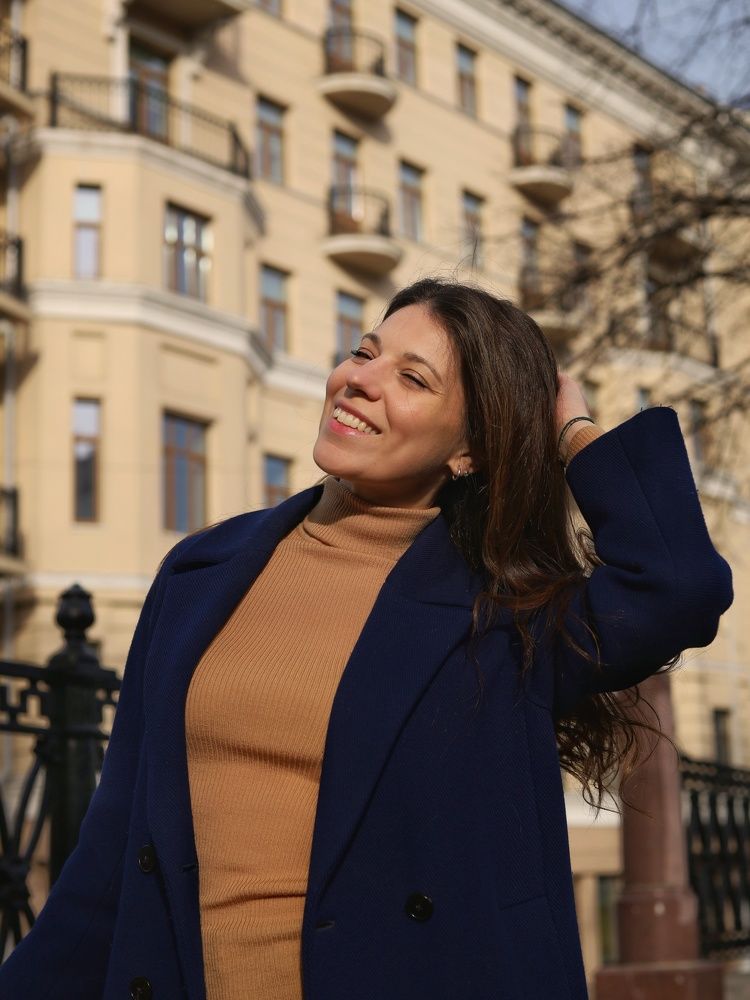 Photograph by Angelica Medvedeva