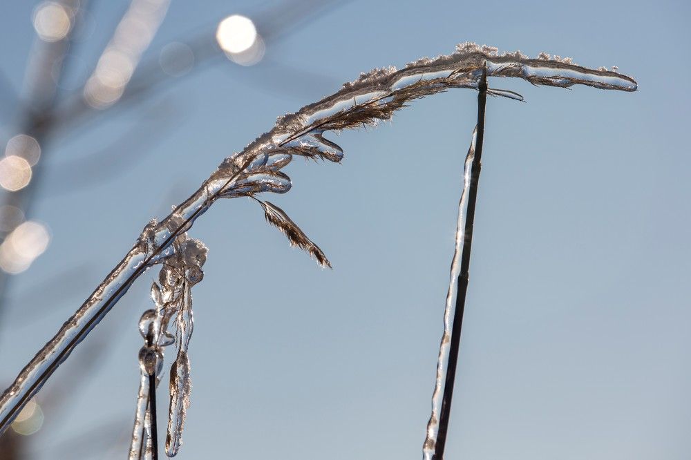 Ледяной хрусталь