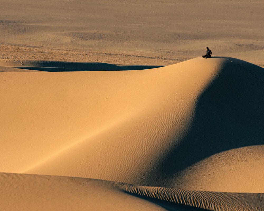 what do you want from me?