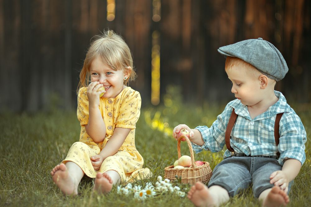 А ты мне нравишься