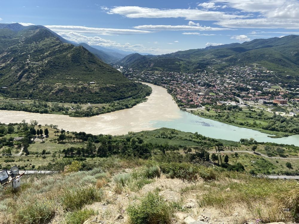 Арагви и Кура