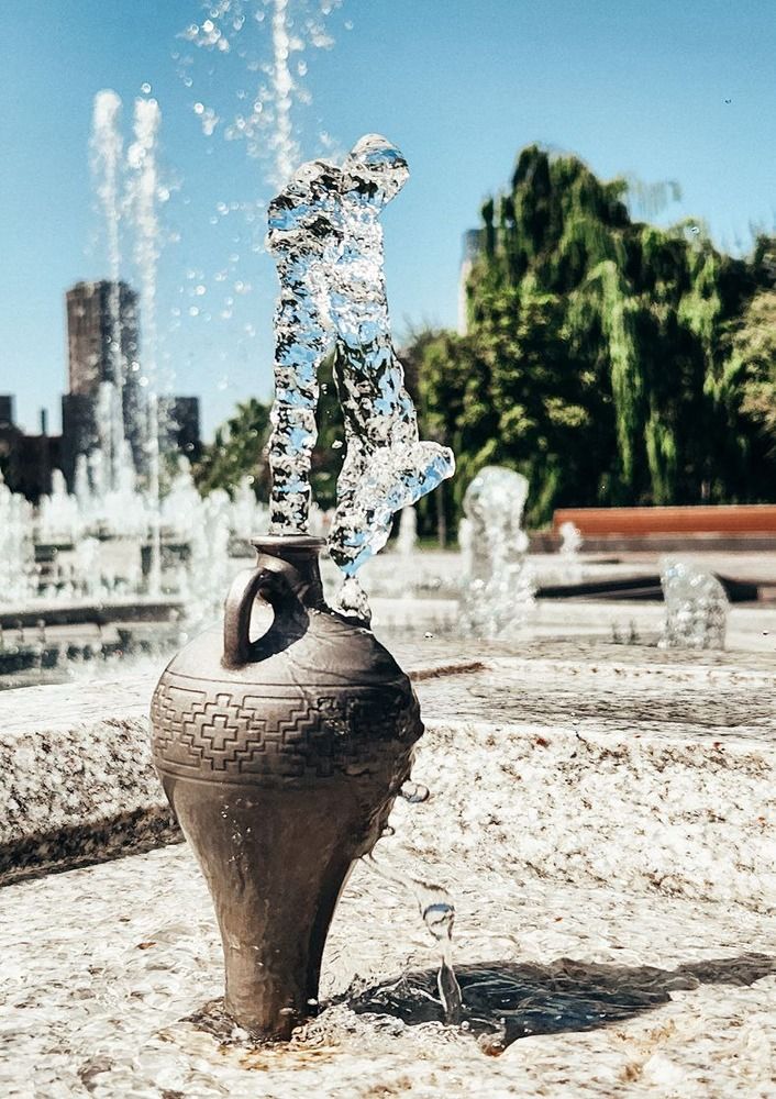 Photograph by Inna Iudina