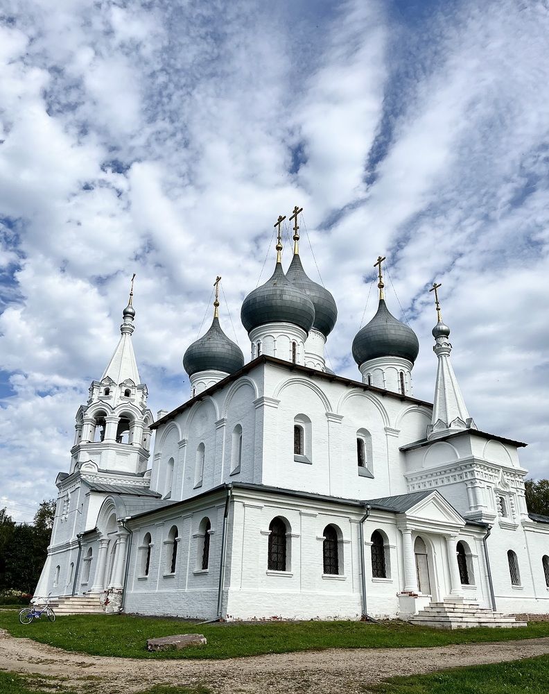 Небеса обетованные