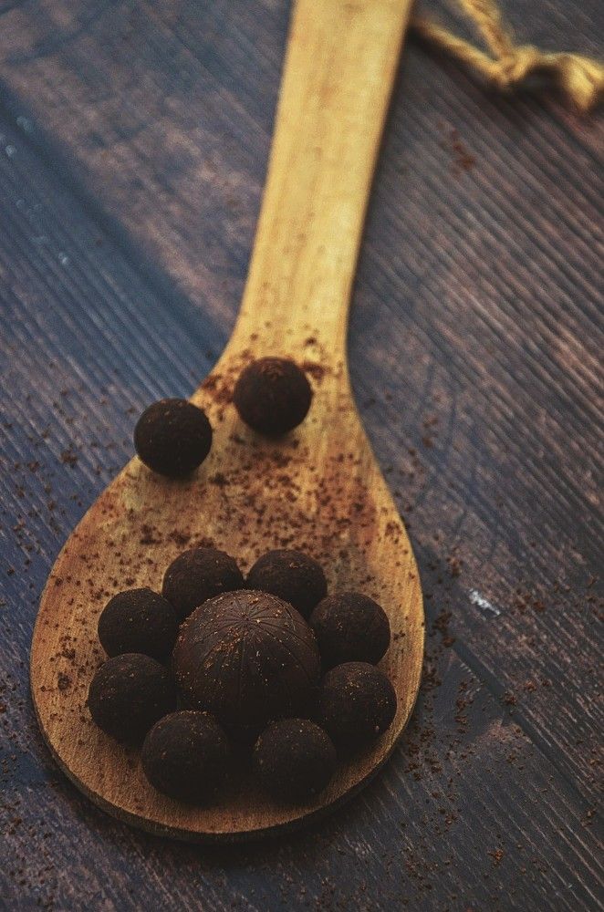 Ложка шоколада