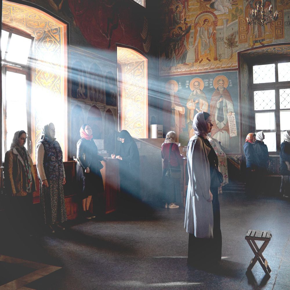 Вечерняя молитва