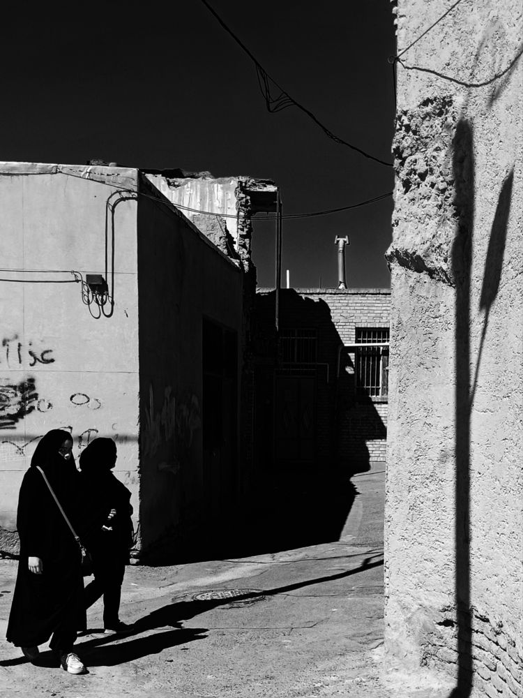 Photograph by Akhoondi Hannaneh