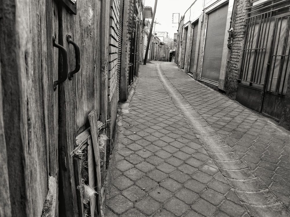 Photograph by shahin foroughi