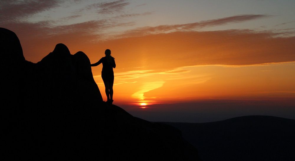 Dark Princess of Mournes