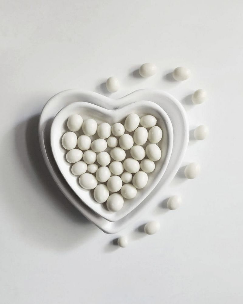 Белое на белом...