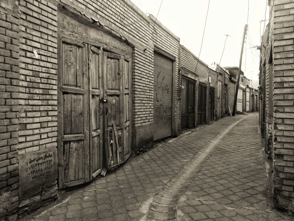 Photograph by shahin foroughi