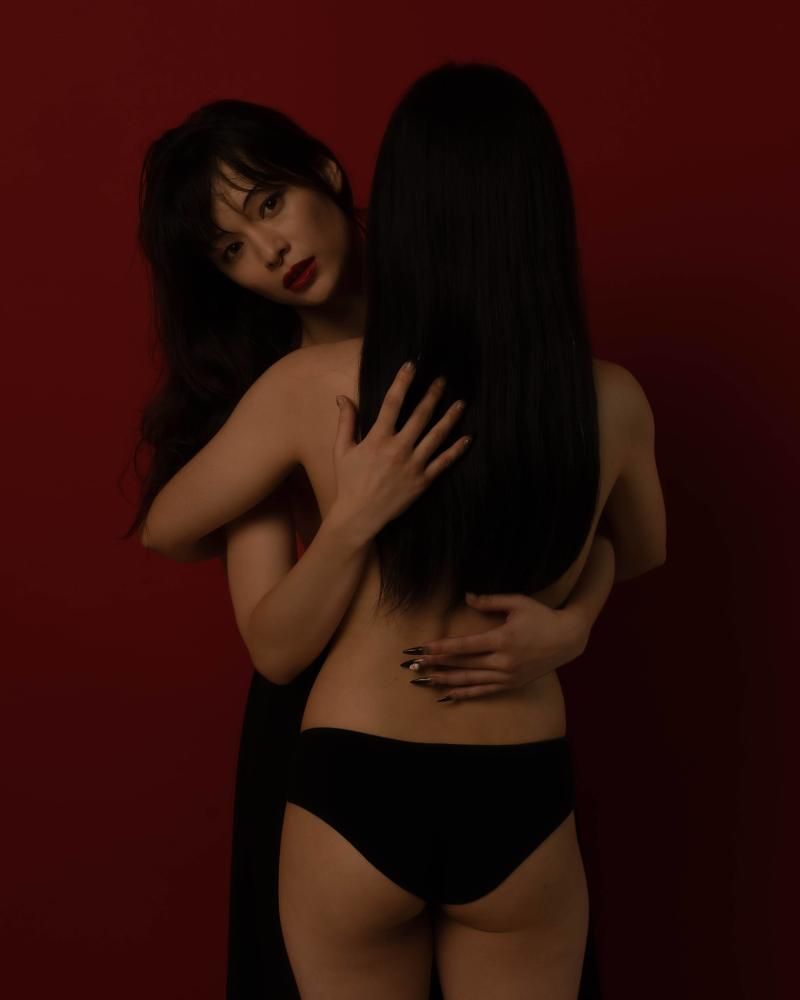 Photograph by Arina