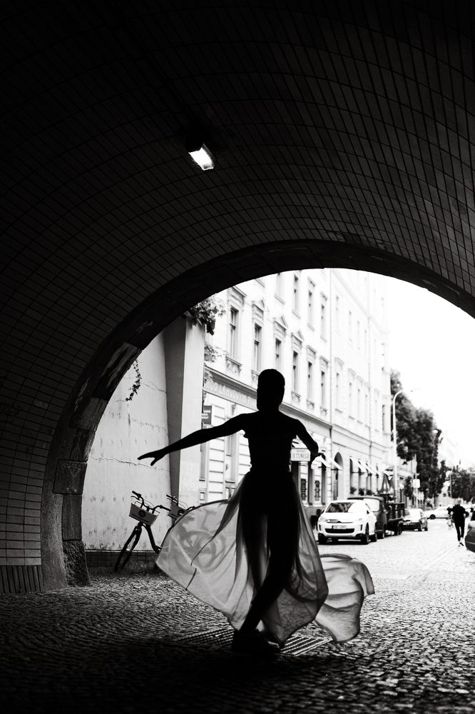 Photograph by Alena Vaganova