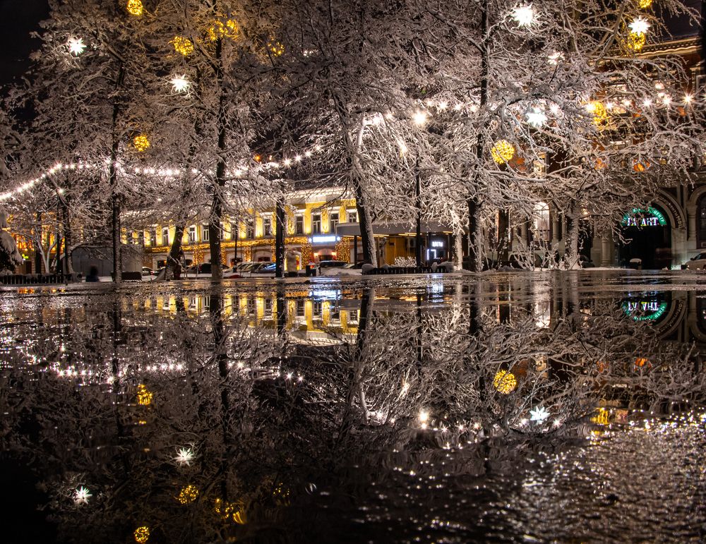 Photograph by Ольга Александрова