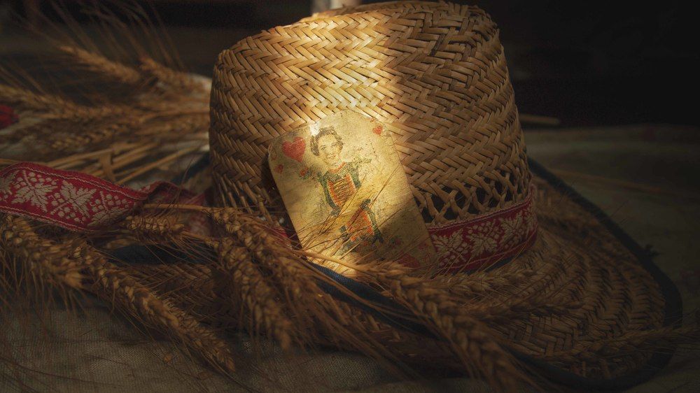 Червовое урожайное