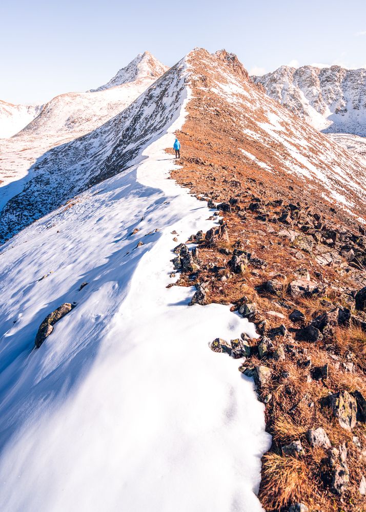 Photograph by Farid Isakov