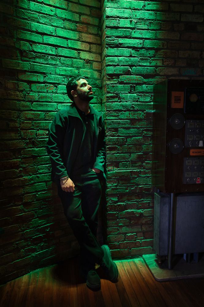 Photograph by Erika Babinsky