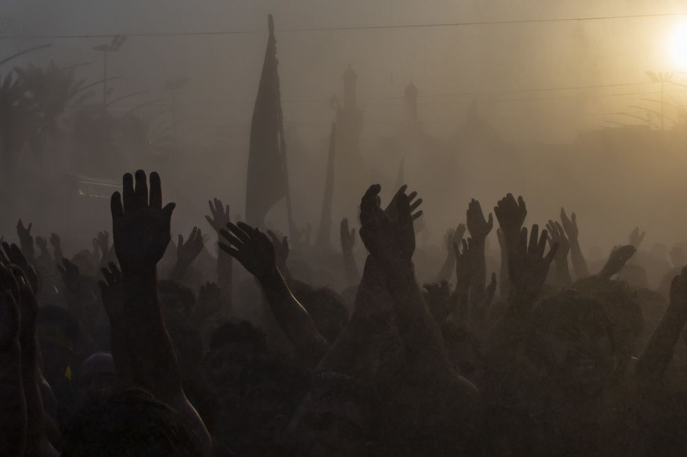 Photograph by Samer Husseini