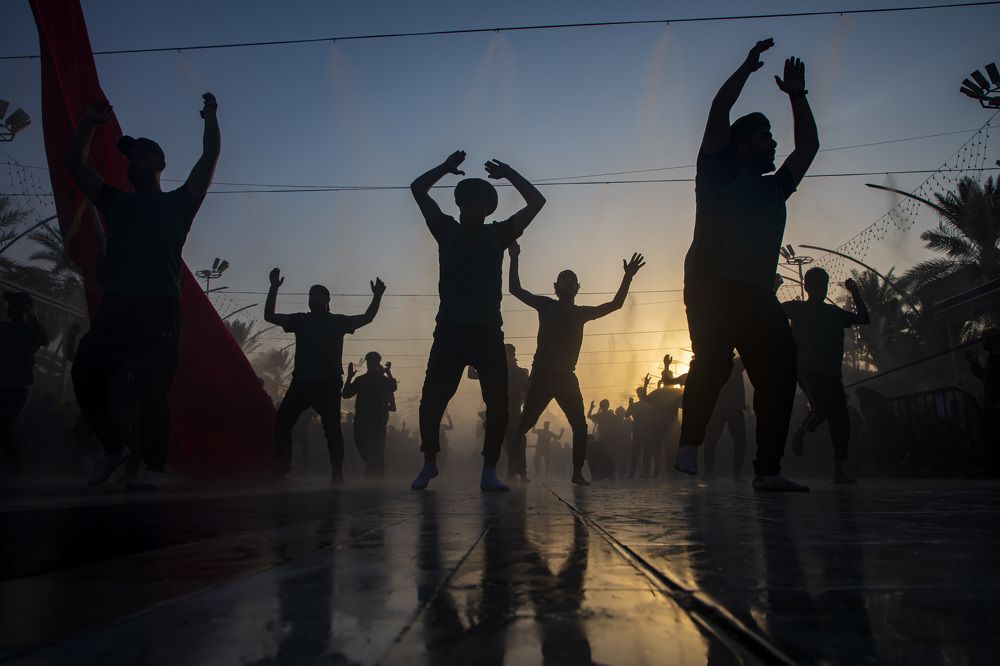 Photograph by Samer Husseini