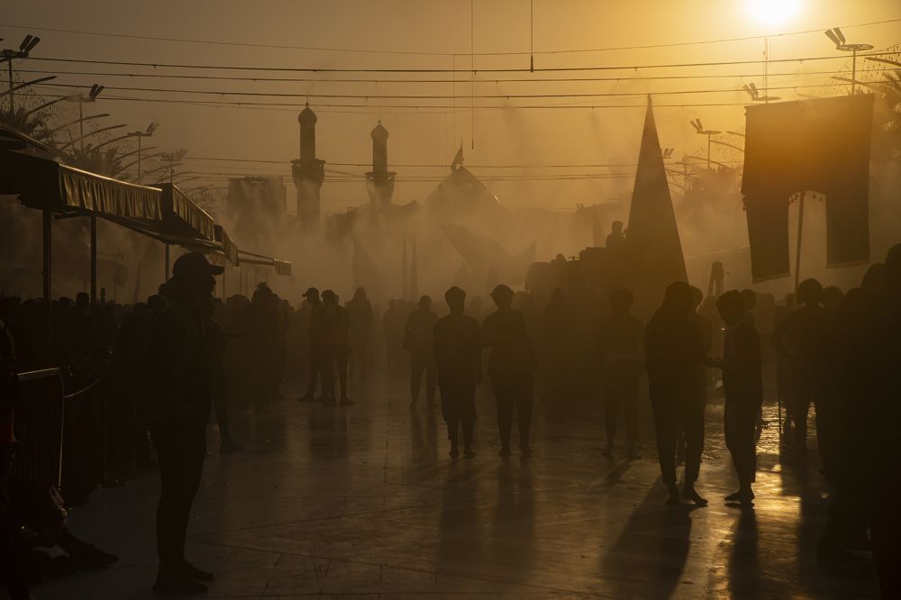 Photograph by Samer Husseini