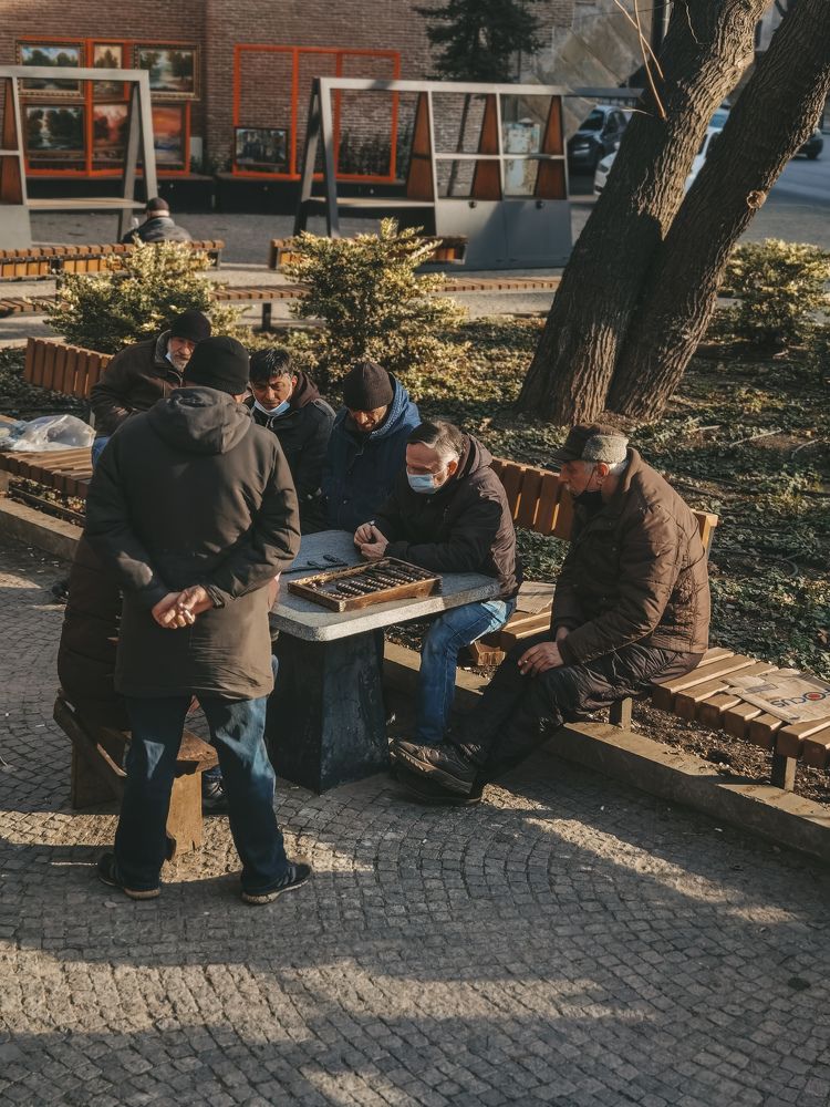 Фотография автора Омар Исмиев