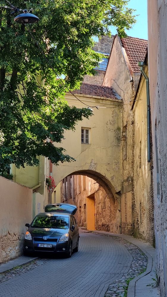 Photograph by Elena Tamošauskaite