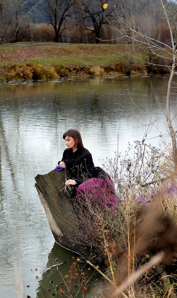 Фотография автора Любовь Харина