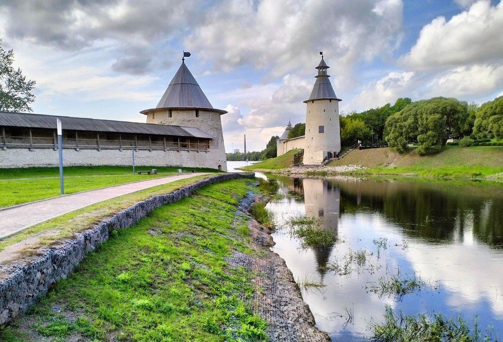 Псковский кремль