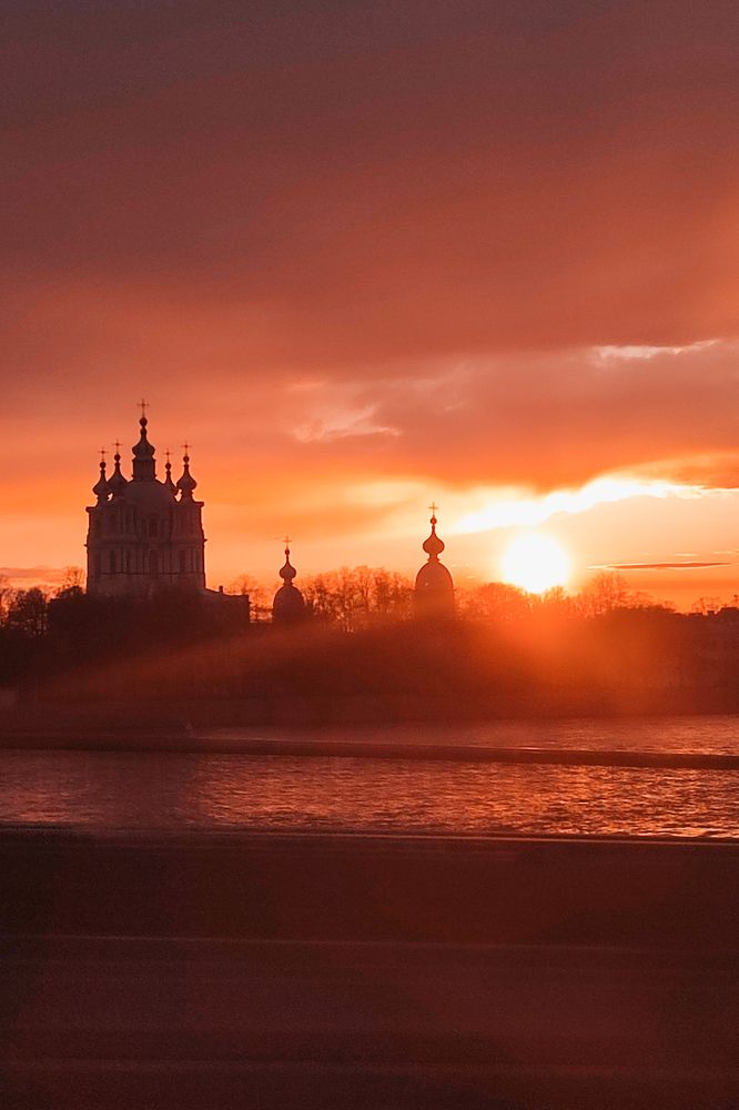 Photograph by Olesya Mikhailova