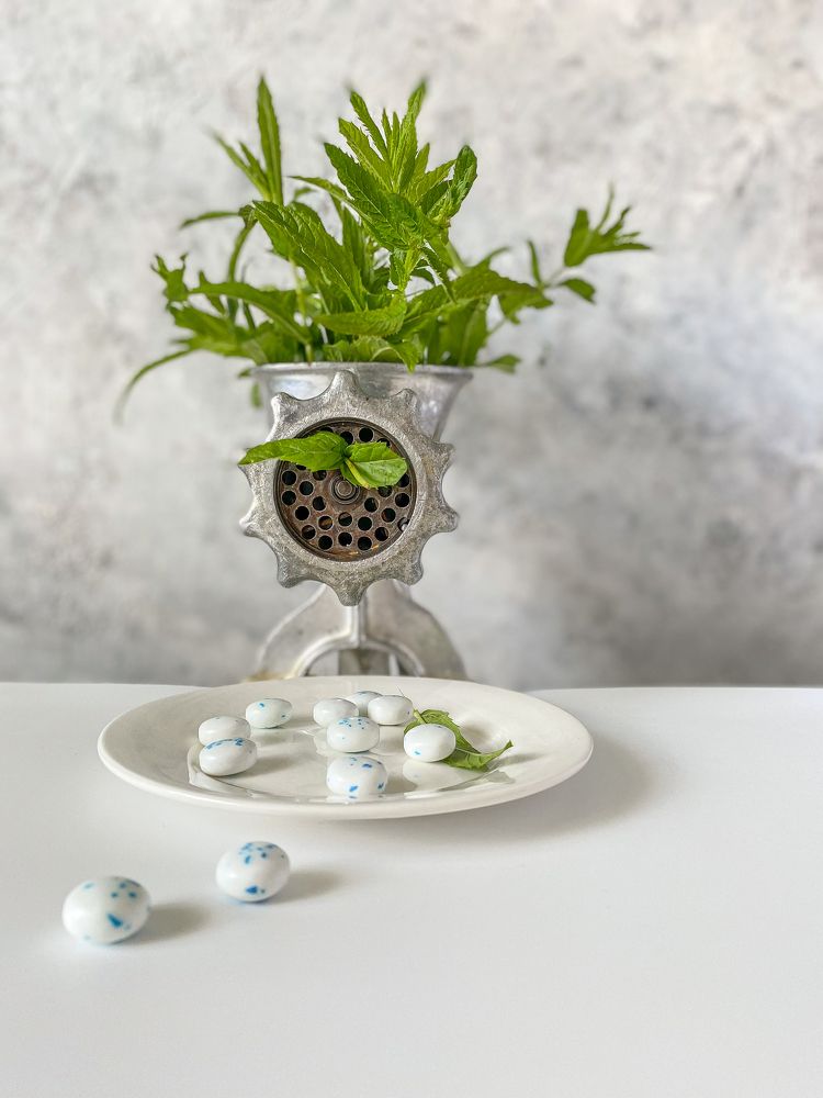 Жвачке быть