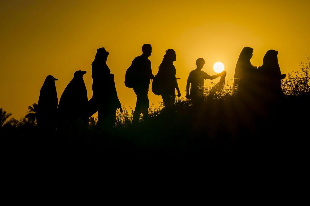 Photograph by SAMER.HUSSEINI