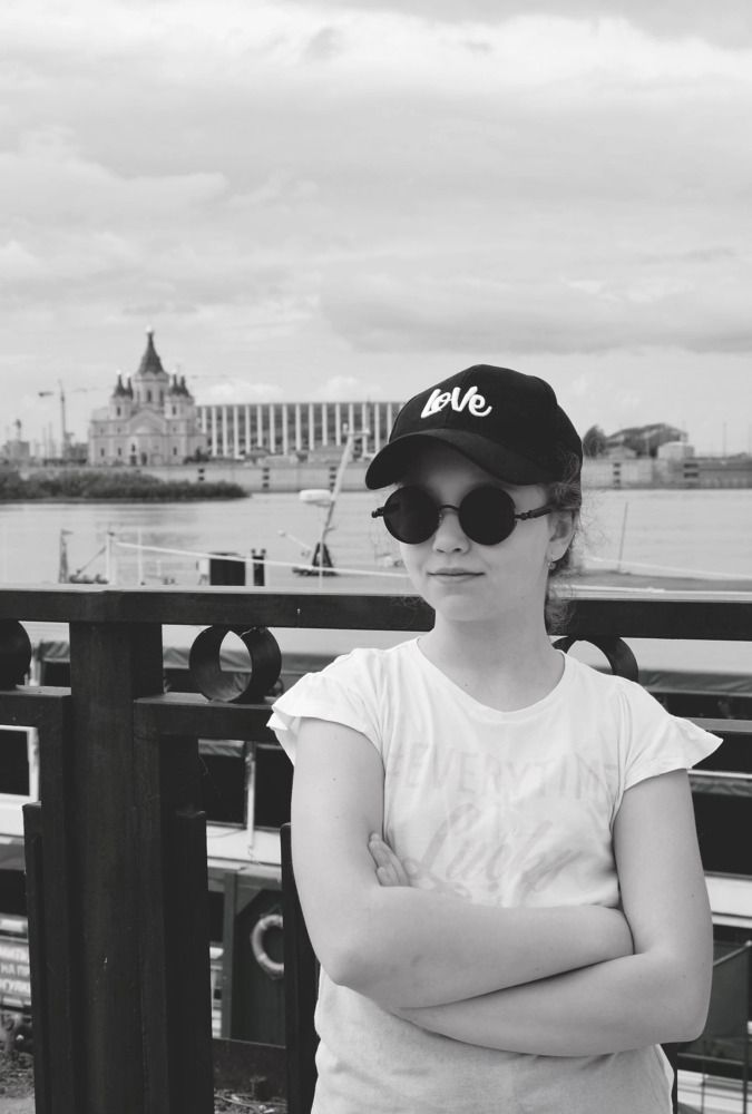 Photograph by Мария Зыкова