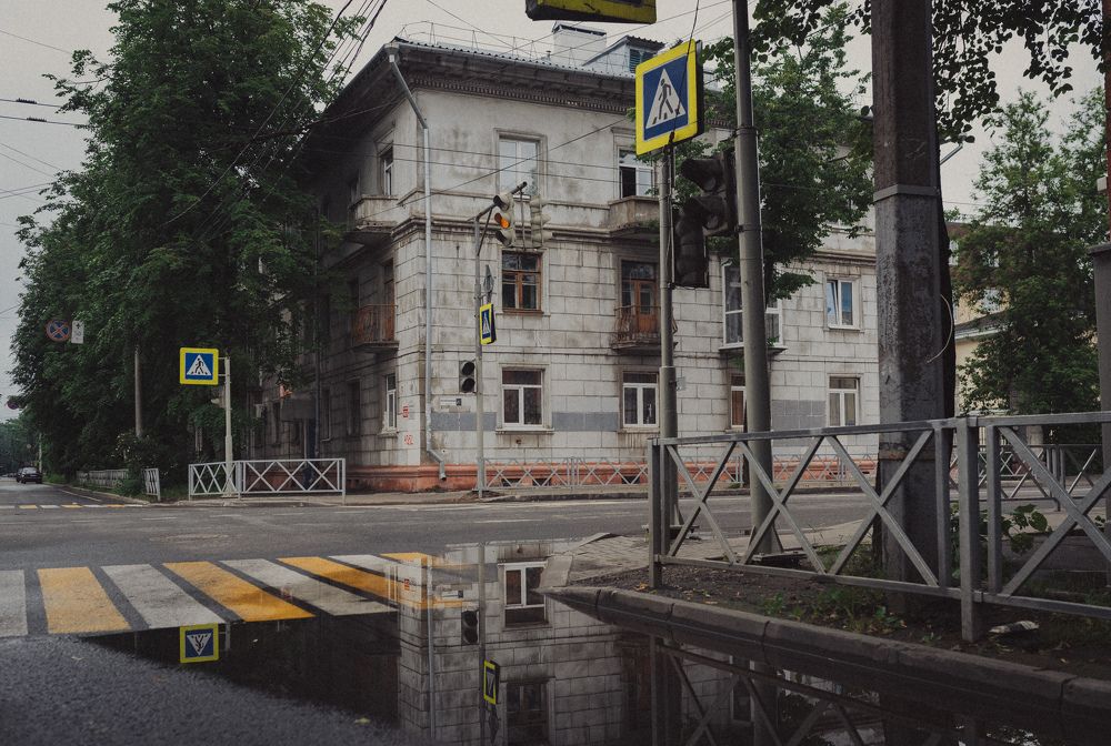 Photograph by Илья Тихановский