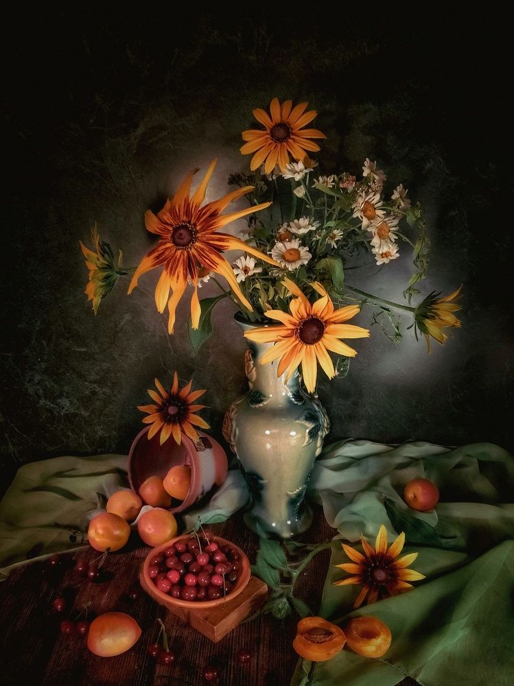 Солнечное настроение!