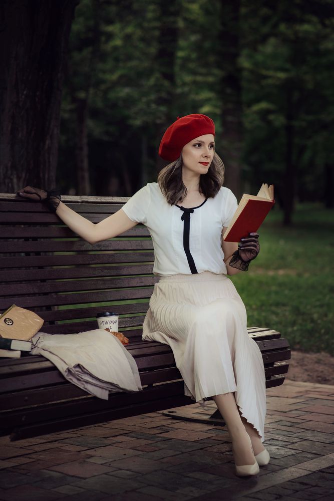 Photograph by Natali Alexandrova