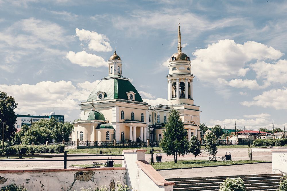 Photograph by Ivan Osipov