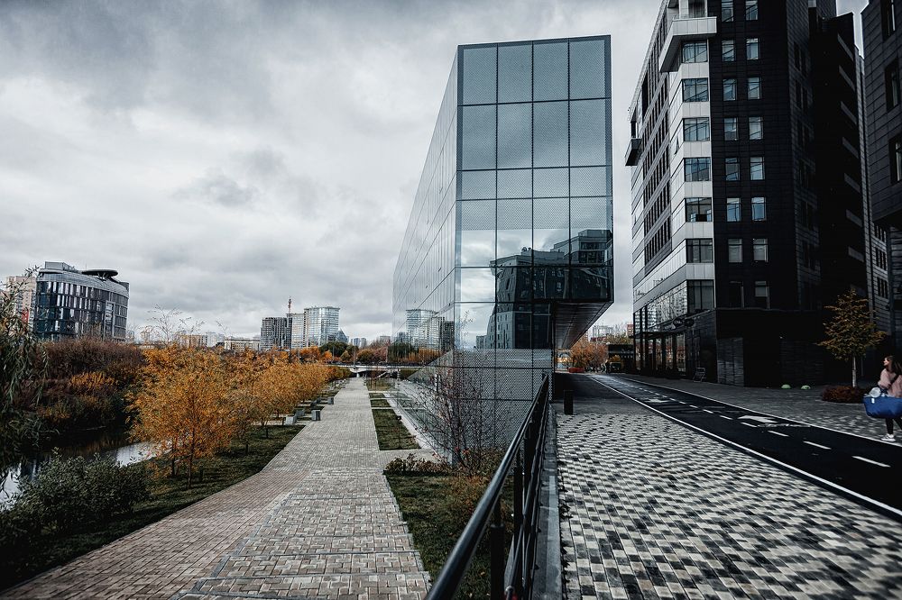 Photograph by Ivan Osipov