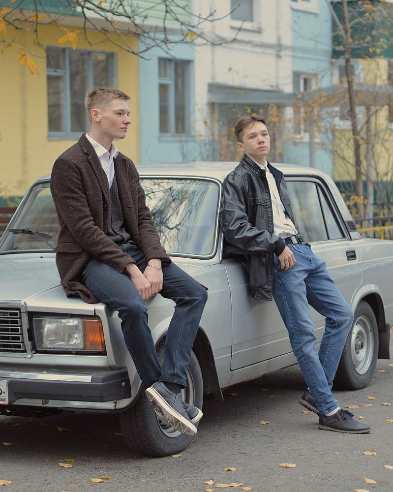 Photograph by Александра Сумарокова