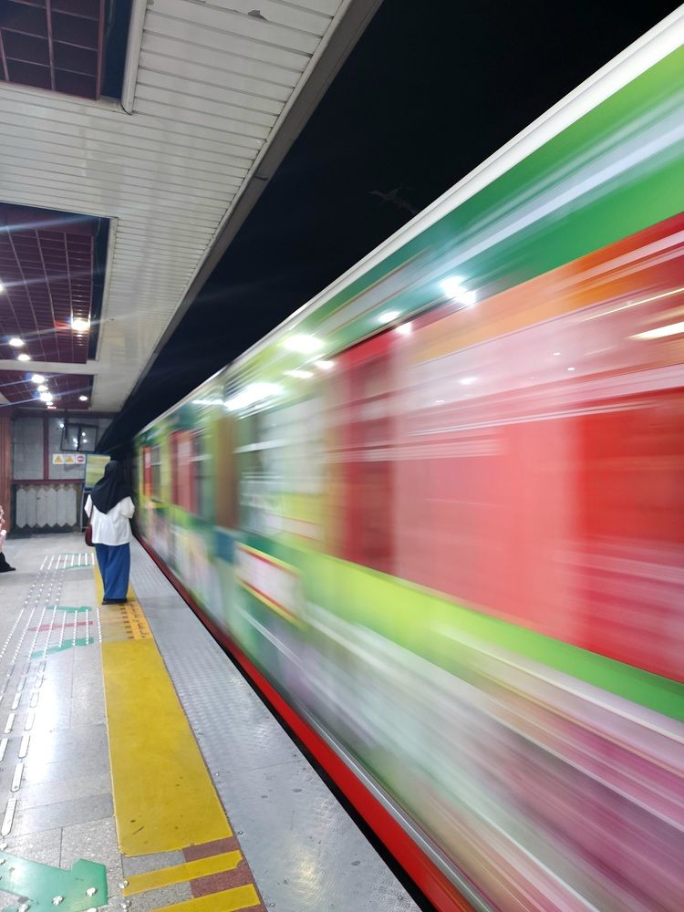 Photograph by Mina Mamdouhi