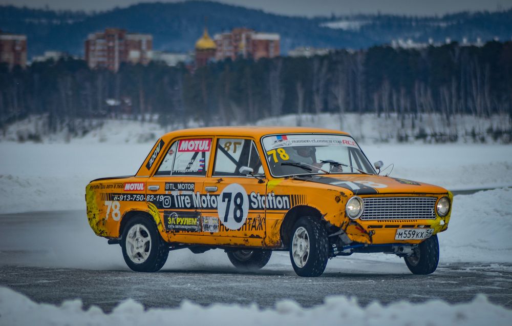 Photograph by Глухарев Сергей