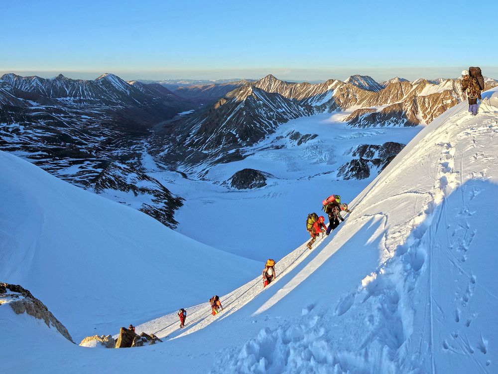 Мы с тобой одной верёвкой связаны...