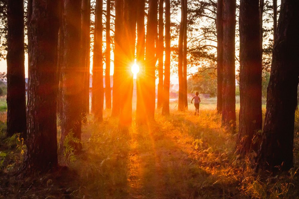 Убегает лето