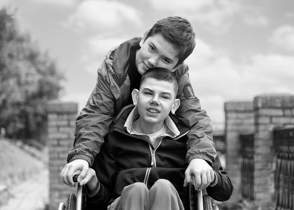 Особенная любовь