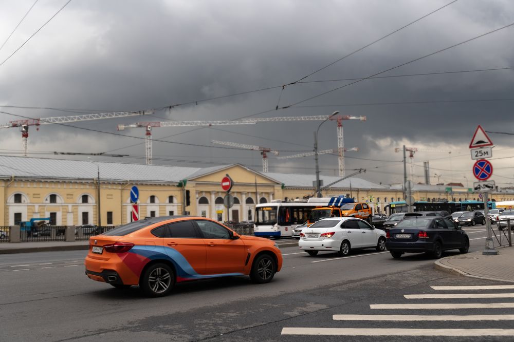 Photograph by Ольга Михайлова